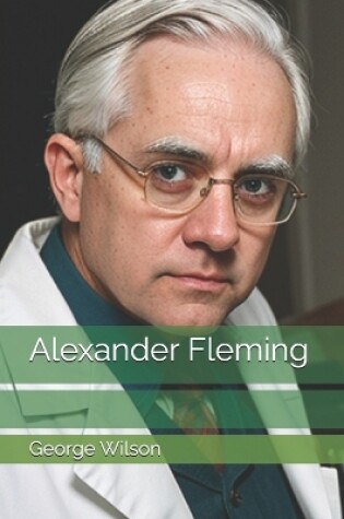 Cover of Alexander Fleming