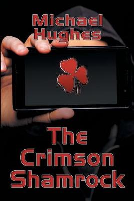 Book cover for The Crimson Shamrock