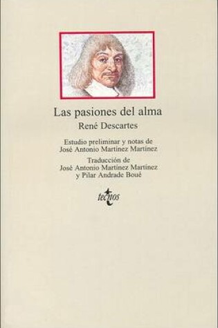 Cover of Las Pasiones del Alma