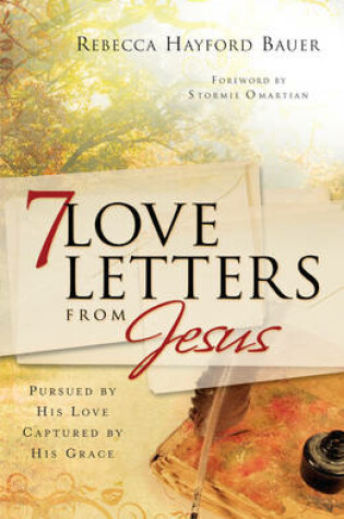 Cover of 7 Love Letters from Jesus