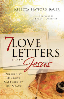 Book cover for 7 Love Letters from Jesus