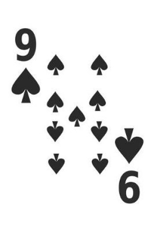 Cover of Nine Of Spades Notebook