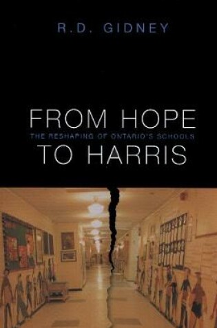 Cover of From Hope to Harris