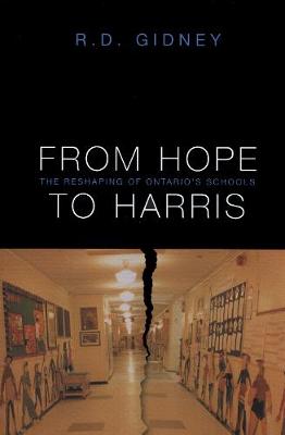 Book cover for From Hope to Harris