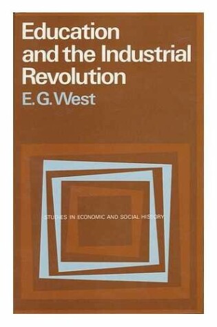 Cover of Education and the Industrial Revolution