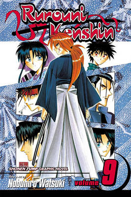 Book cover for Rurouni Kenshin, Vol. 9