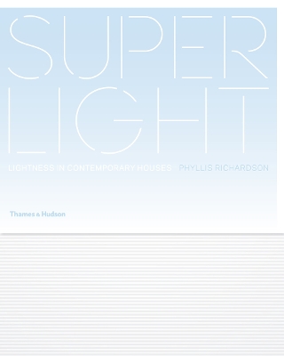 Book cover for Superlight