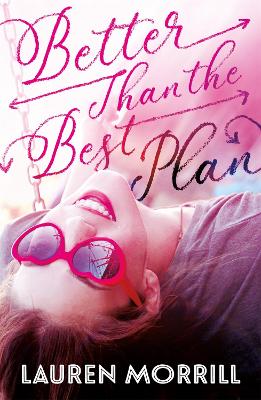 Book cover for Better Than the Best Plan