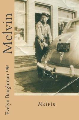 Book cover for Melvin