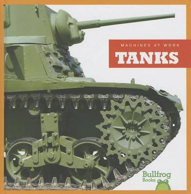 Book cover for Tanks