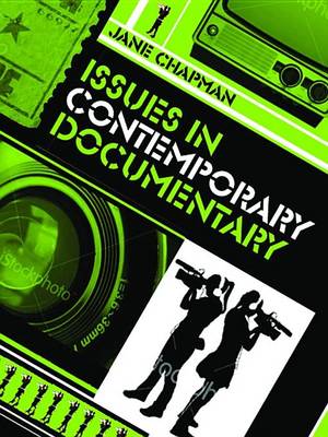 Book cover for Issues in Contemporary Documentary