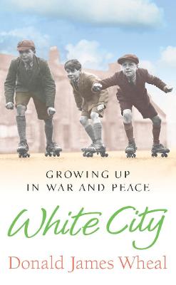 Book cover for White City