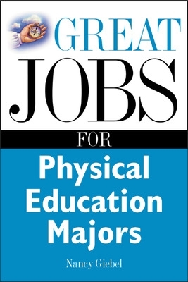 Cover of Great Jobs for Physical Education Majors