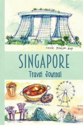 Cover of Singapore Travel Journal