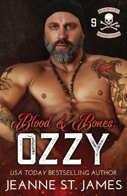 Cover of Blood & Bones - Ozzy