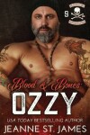 Book cover for Blood & Bones - Ozzy
