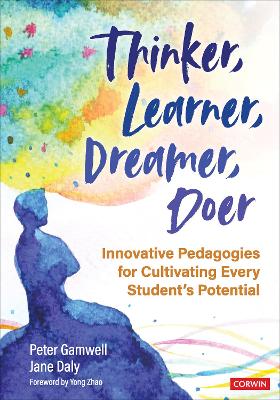 Book cover for Thinker, Learner, Dreamer, Doer