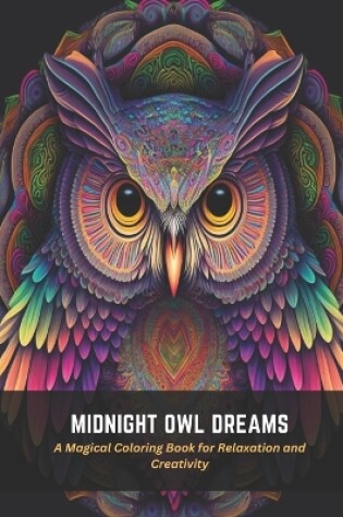 Cover of Midnight Owl Dreams