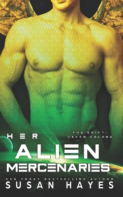 Cover of Her Alien Mercenaries