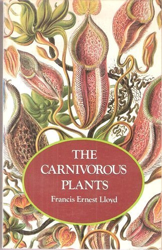 Book cover for Carnivorous Plants