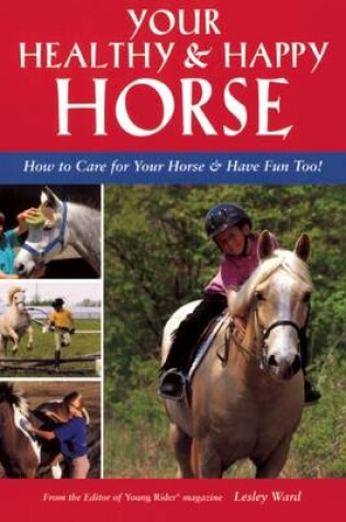 Cover of Your Healthy & Happy Horse