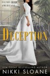 Book cover for The Deception