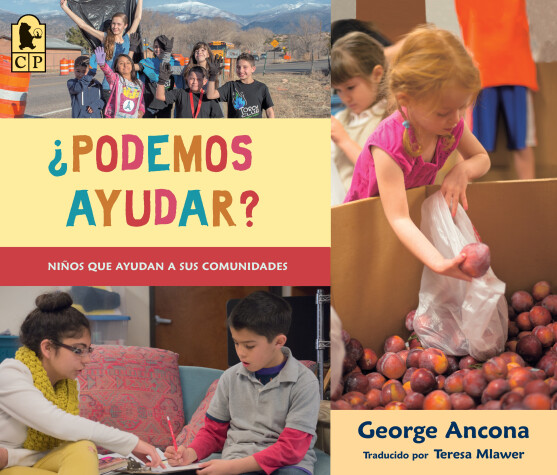 Book cover for ¿Podemos ayudar?