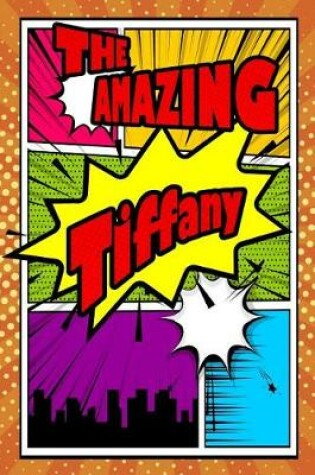 Cover of The Amazing Tiffany