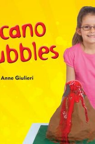 Cover of Volcano Bubbles