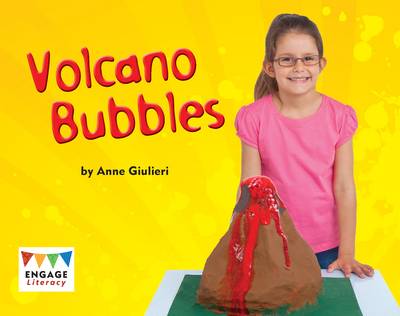 Book cover for Volcano Bubbles