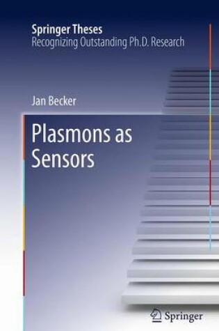 Cover of Plasmons as Sensors