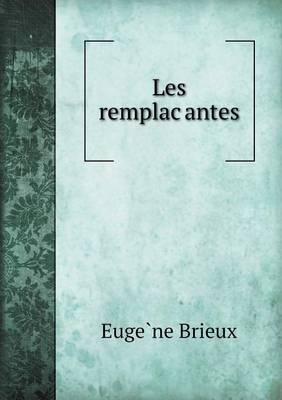 Book cover for Les Remplac Antes