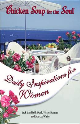 Book cover for Chicken Soup for the Soul Daily Inspirations for Women