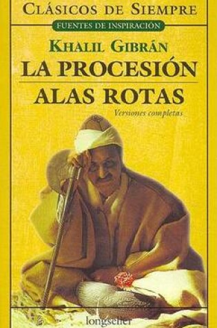 Cover of La Procesion/Alas Rotas