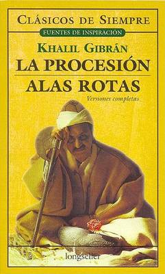 Book cover for La Procesion/Alas Rotas