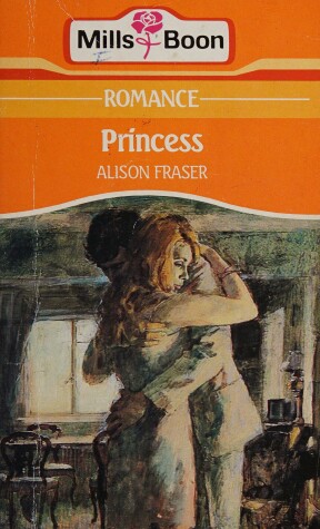 Book cover for Princess