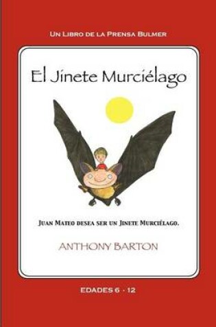 Cover of El jinete murcielago