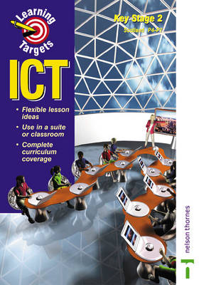 Book cover for Learning Targets ICT