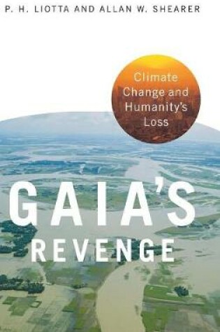 Cover of Gaia's Revenge