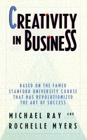 Book cover for Creativity in Business