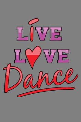 Cover of Live Love Dance