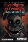 Book cover for Fazbear Frights #2: Fetch