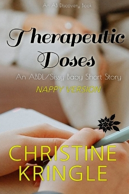 Book cover for Therapeutic Doses (Nappy Version)