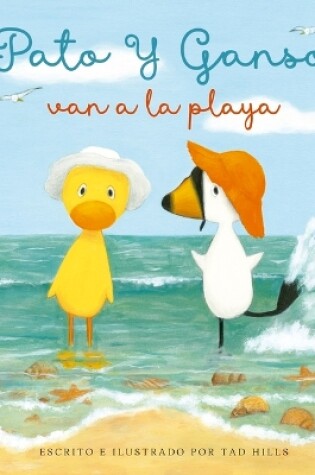 Cover of Pato Y Ganso Van a la Playa