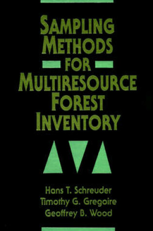Cover of Sampling Methods for Multiresource Forest Inventory