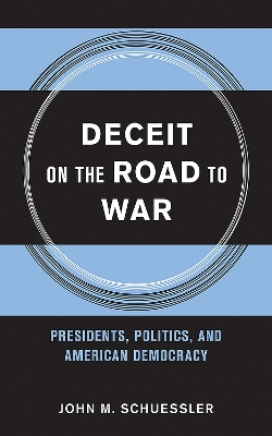 Book cover for Deceit on the Road to War