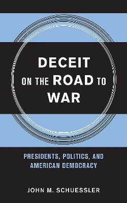 Cover of Deceit on the Road to War