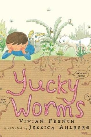 Cover of Yucky Worms
