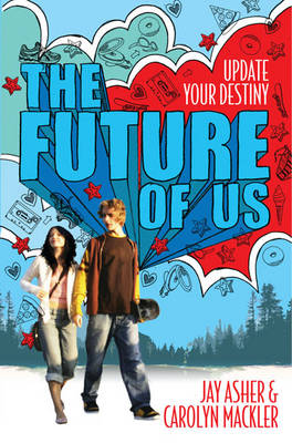 Book cover for The Future of Us