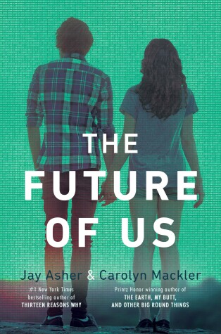 Book cover for The Future of Us